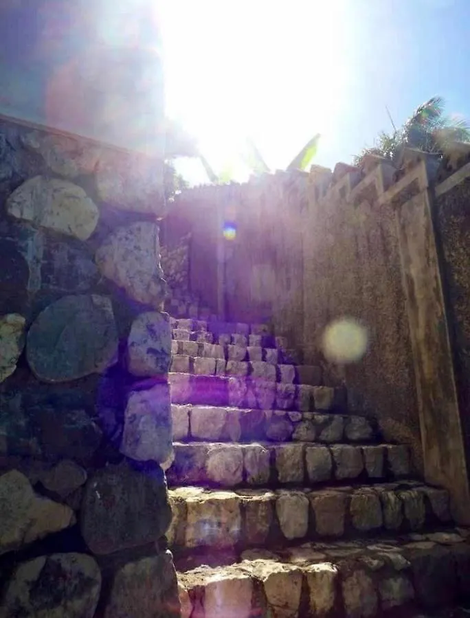 Rockcliff Villa St Mary Guest house